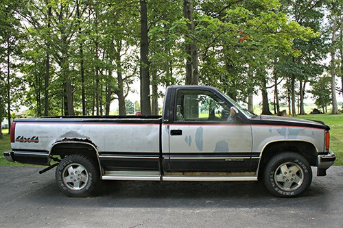 Property photo 22 - PERSONAL PROPERTY AUCTION in Whitley County